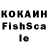КЕТАМИН VHQ Innok Kliofas